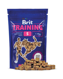 BRIT Training Snack S 200g