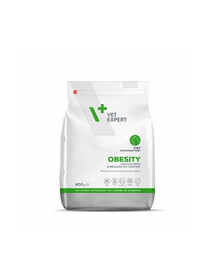 VET EXPERT Veterinary Diet Cat Obesity 400 g