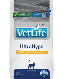 FARMINA Vet Life ULTRAHYPO cat 400 g
