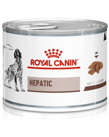 ROYAL CANIN Hepatic 6 x 200 g