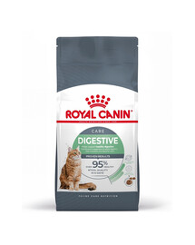 ROYAL CANIN Digestive Care Trockenfutter für Katzen mit empfindlicher Verdauung 2 kg