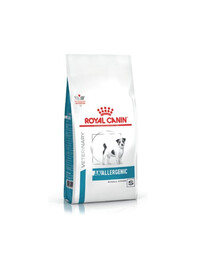 ROYAL CANIN Veterinary Anallergenic Small Dog 1,5kg