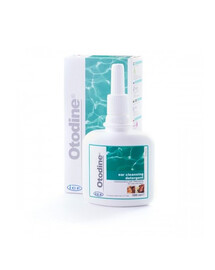 GEULINICX Otodine 100ml Ohrenvorbereitung für Hunde und Katzen