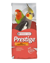 VERSELE-LAGA Prestige Futter für Großsittiche 20kg