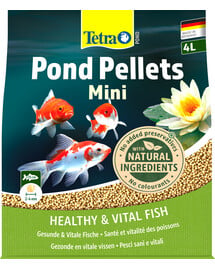 TETRA Pond Pellets Mini 4L