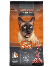 LEONARDO Adult Duck & Rice 7,5 kg