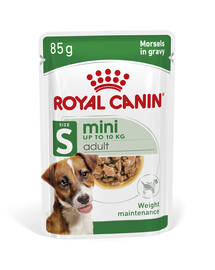 ROYAL CANIN Mini Adult 4x12x85g