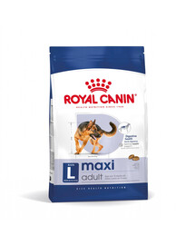 ROYAL CANIN MAXI Adult Trockenfutter für große Hunde 15 kg