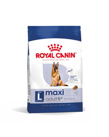 ROYAL CANIN MAXI Adult 5+ Trockenfutter für ältere große Hunde 15 kg