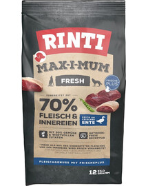 RINTI MAX-I-MUM Ente 12 kg