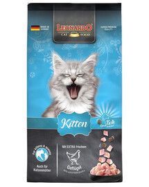 LEONARDO Kitten 7,5 kg