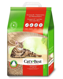 JRS Cat's Best Original Katzenstreu 10l