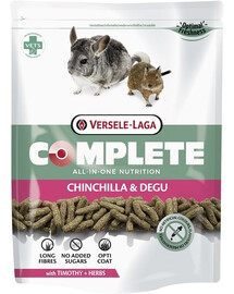 VERSELE-LAGA Chinchilla Degu Complete 500g