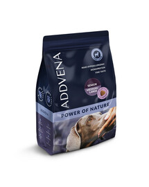 ADDVENA Major 20+ 2,5 kg Trockenfutter für ältere Hunde