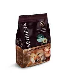 ADDVENA Boosted by Superfoods Adult small 2,5kg