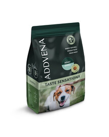 ADDVENA Taste Sensations Adult small 2,5kg