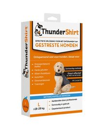 THUNDERSHIRT Anti-Stress-Weste für Hunde L