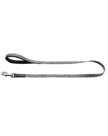 HUNTER Hundeleine Convenience Reflect Leo 120cmx2cm
