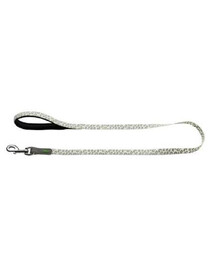 HUNTER Hundeleine Convenience Reflect Glow Leo 120cmx2cm