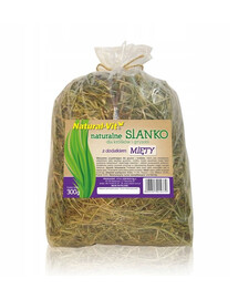 BENEK Natural-Vit Heu mit Minze 300 g