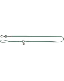 TRIXIE CityStyle Hundeleine S-M: 1,20 m/13 mm Salbei