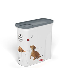 CURVER PetLife Lebensmittelbehälter 2l