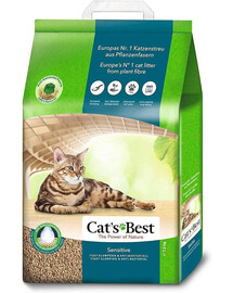 JRS Cat's Best Sensitive 20l