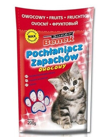BENEK Geruchsabsorber Früchte 200 g
