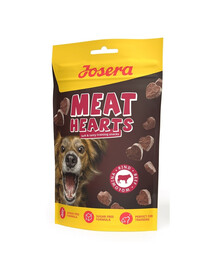 JOSERA Meat Hearts Beef 70g