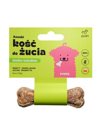 AZANKI Welpe Insektenknochen 10cm