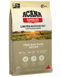 ACANA Singles Free-Run Duck 11,4 kg