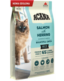 ACANA Bountiful Catch Cat 4,5 kg