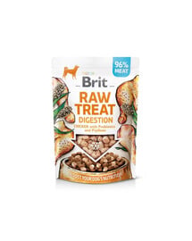 BRIT Raw Treat Freeze Dried Digestion 40 g