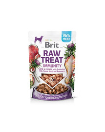 BRIT Raw Treat Freeze Dried Immunity 40 g
