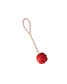 TRIXIE Ball am Seil 4.5 cm