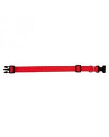 ZOLUX Gurtband 40 / 50 cm 20 mm Farbe rot