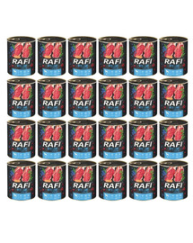 DOLINA NOTECI RAFI Lamb 24x400 g