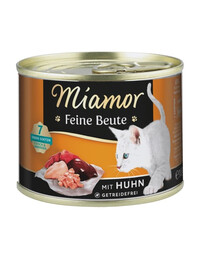 MIAMOR Feine Beute Chicken mit Huhn 12x185g
