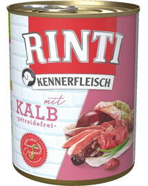 RINTI Kennerfleisch Kalb 800 g