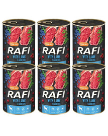 DOLINA NOTECI RAFI Lamm 6x800 g