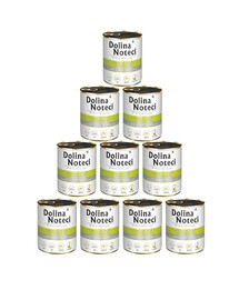 DOLINA NOTECI Premium Gans mit Kartoffeln 10x800g