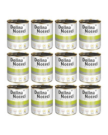 DOLINA NOTECI Premium Gans mit Kartoffeln 12 x 800g