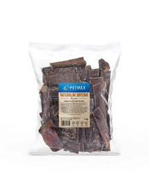 PETMEX Przełyk wołowy płaski 1kg
