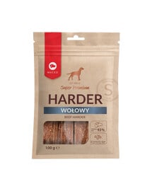 MACED SP HARDER Rindfleisch - Größe S 100 g