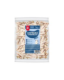 MACED Hundesandwiches Mix Mini 1 kg