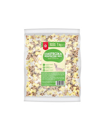 MACED Vanilla Mix Hundekekse 1 kg
