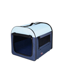 Box transporter nylonowy 80 x 55 x 65 cm 8 kg