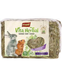 VITAPOL Heu für Nagetiere 250 g
