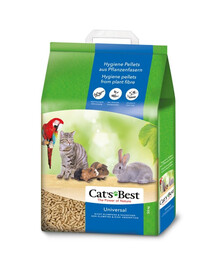 Cat'S best universal 20 l (11 kg)