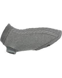 Kenton pulower L 60 cm szary